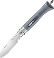 Нож Opinel №09 DIY Grey 001792
