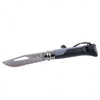 Нож Opinel №08 Outdoor Grey 001579