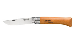 Нож Opinel Tradition N°10, углеродистая сталь