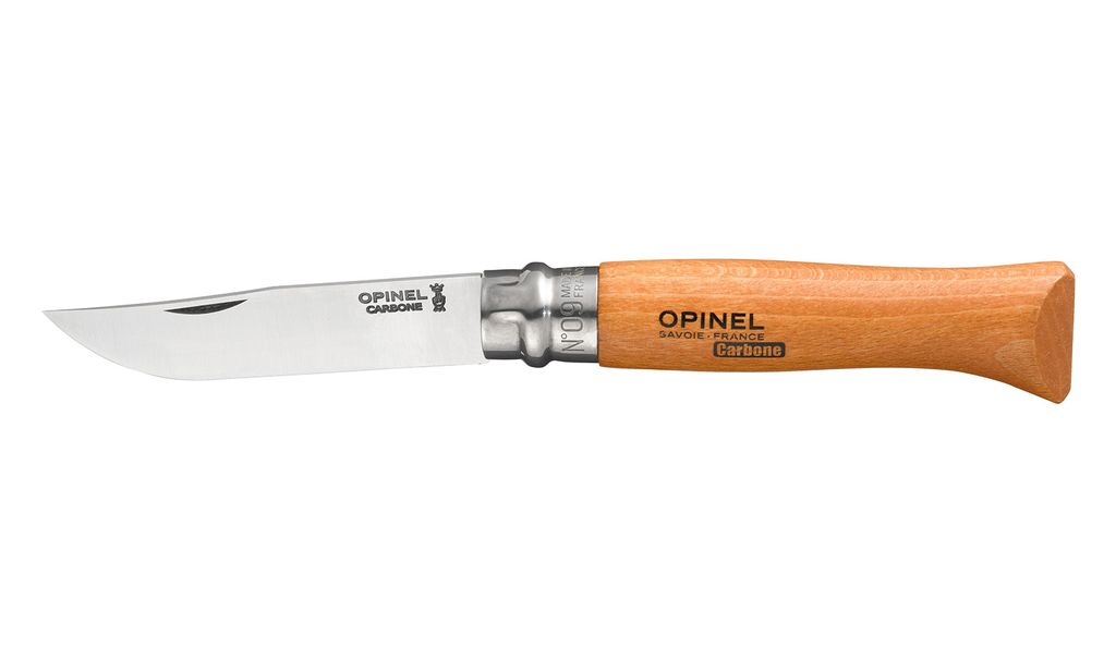 Нож Opinel Tradition N°09, углеродистая сталь