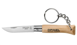 Нож-брелок Opinel Tradition №04, бук
