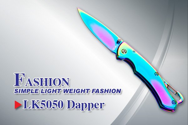 Нож Tekut Dapper, LK5050