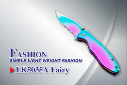 Нож Tekut Fairy, LK5035A