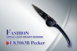 Нож Tekut Pecker, LK5063B