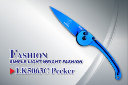 Нож Tekut Pecker, LK5063C