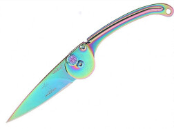 Нож Tekut Mini Pecker, LK5258A-SP