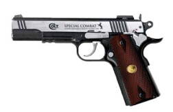 Пистолет пневматический Colt Special Combat D, 5.8096
