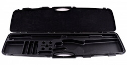 Кейс Negrini для гладкоствольного оружия, с отделениями, вельвет. длина стволов до 940 мм, 1607TLS