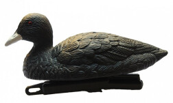 Чучело Birdland утка-лысуха плавающая