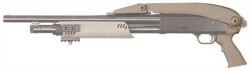 Приклад складной ATI Mossberg/Remington/Winchester/Maverick (цвет Tan/пластик), A.1.20.1155