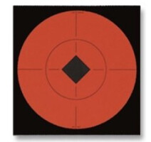 Мишень бумажная Birchwood Target Spots® 150мм, шт.