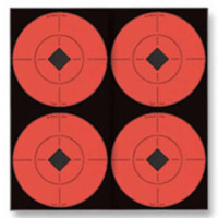 Набор мишеней для тиров Birchwood Target Spots® 8см, шт.