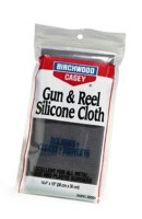 Салфетка силиконовая Birchwood Gun&Reel Silicone Cloth, 30001