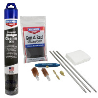 Универсальный набор Birchwood Casey Universal Shotgun Cleaning Kit для чистки к. 12-20 NEW!, шт