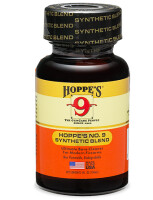 Hoppe's 9 Synthetic растворитель для чистки ствола 150 мл