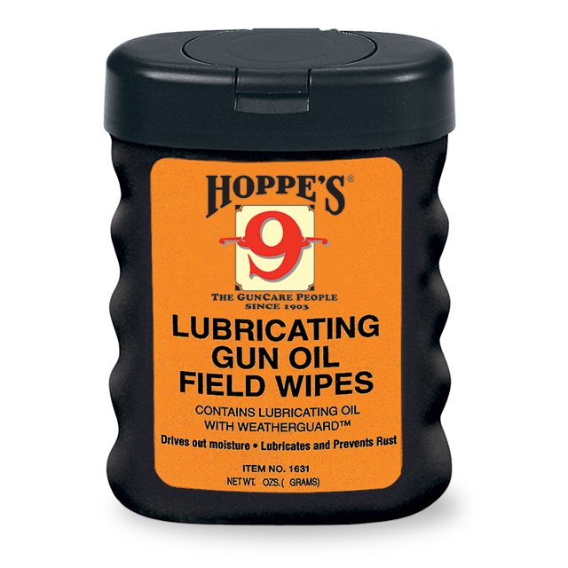 Салфетки Hoppe's для чистки и смазки 50 шт. 1631