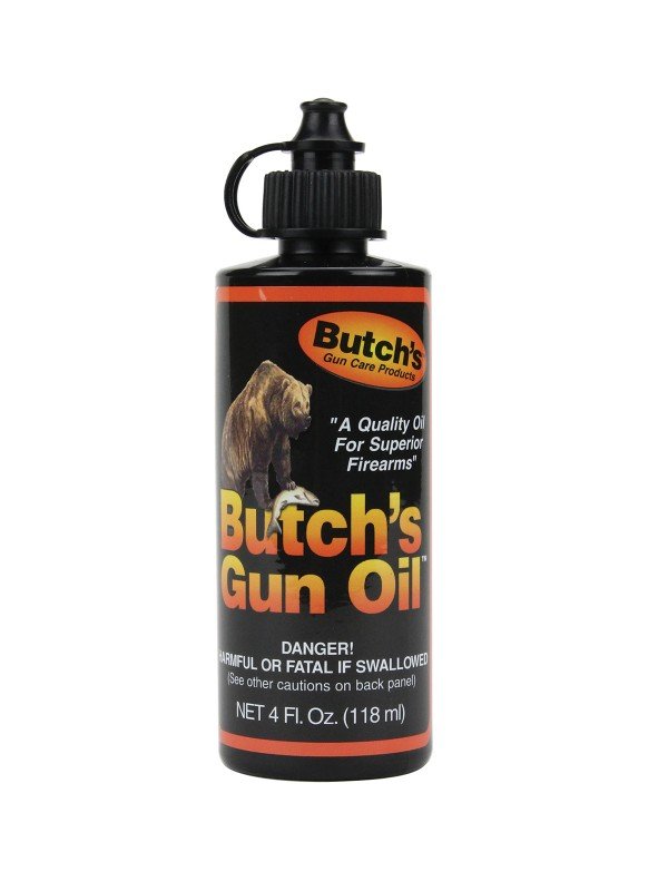 Масло оружейное Butch's Gun Oil 118 мл