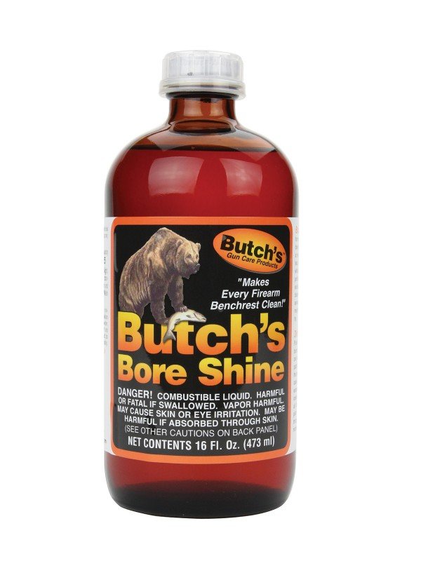 Сольвент чистящий Butch's Bore Shine, 473 мл
