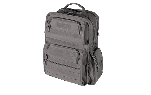 Рюкзак UTG Rapid Mission Deployment Daypack, серый, PVC-P368GM