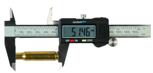 Frankford arsenal outlet digital caliper