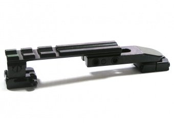 Поворотный кронштейн Apel с верхушкой на Weaver на Mauser K98 882-00010 (с основаниями)