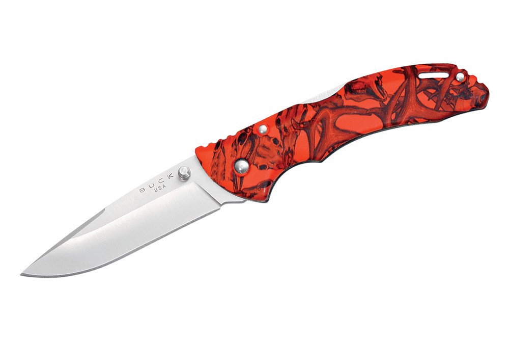 Нож складной Buck 285 Bantam BLW, Orange