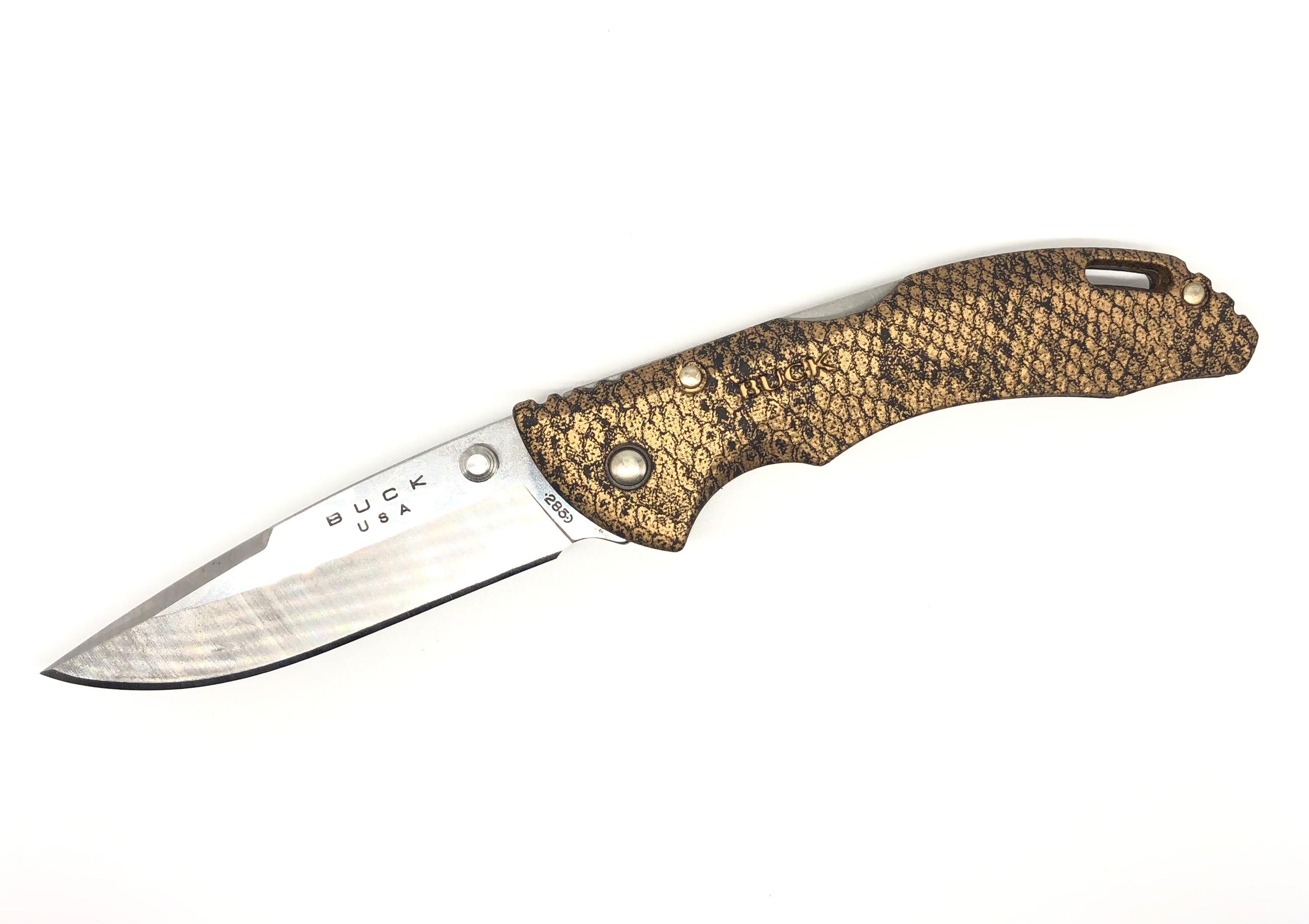 Нож складной Buck 285 Bantam BLW, 0285CMS14-B