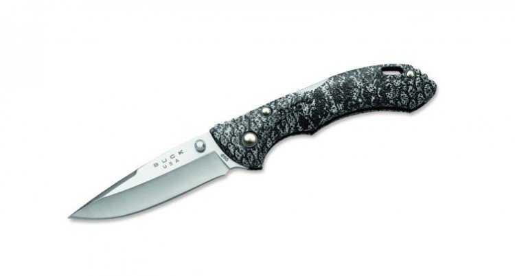 Нож складной Buck 285 Bantam BLW, Viper