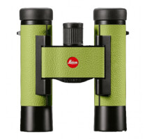 Бинокль Leica Ultravid 10x25 Colorline Apple-Green