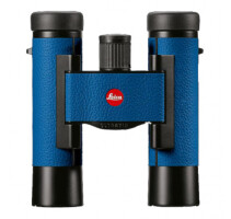 Бинокль Leica Ultravid 10x25 Colorline Capri-Blue