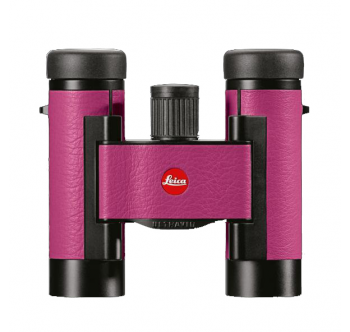 Бинокль Leica Ultravid Colorline 8x20, Cherry-Pink