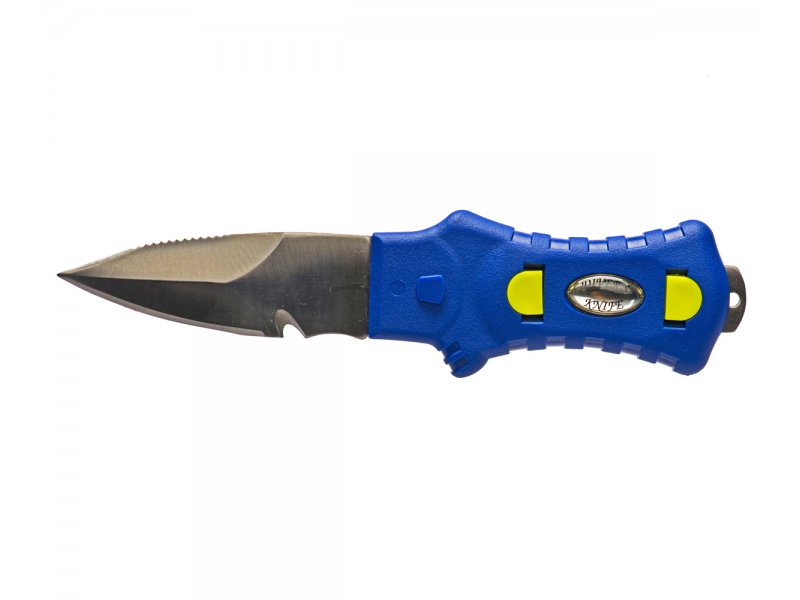 Нож Imersion Мини, синий, 3023