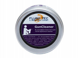 Паста для чистки стволов Fluna GunCleaner 50 ml REGCL0050240