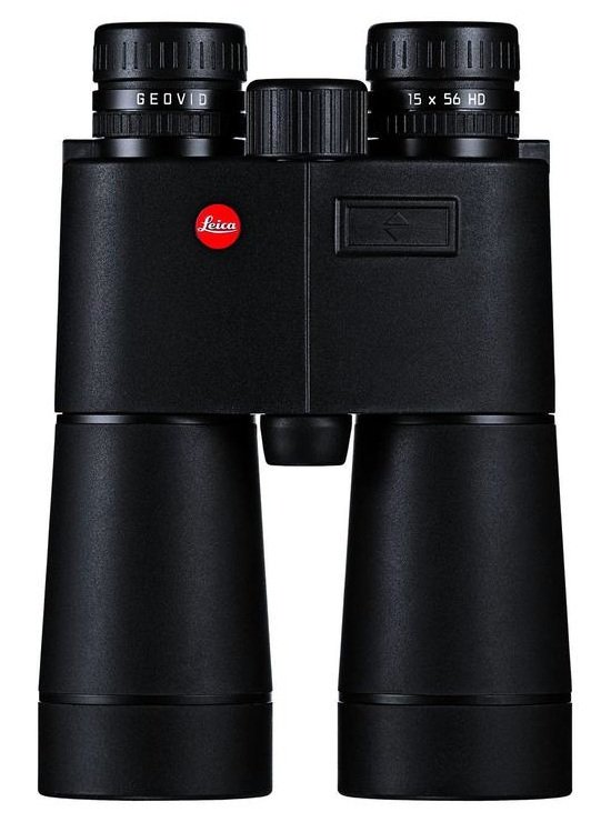 Бинокль-дальномер Leica Geovid 15x56 HD, M