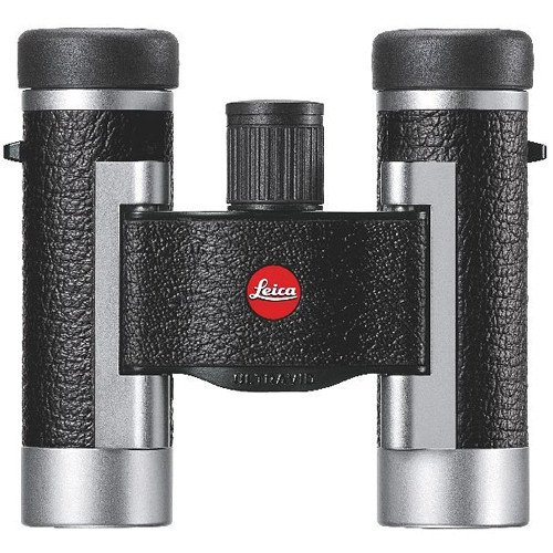 Бинокль Leica Ultravid Silverline 8x20