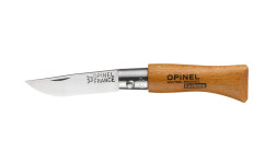 Нож Opinel Tradition №02 углеродистая сталь