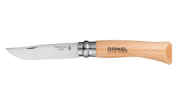 Нож Opinel Tradition N°07 Stainless Steel, блистер, 000654