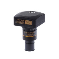 Камера для микроскопа ToupCam 5.1 MP UCMOS05100KPA + адаптер FMA050