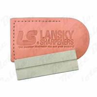 Брусок карманный Lansky Double Sided Diamond Pocket Stone LDPST