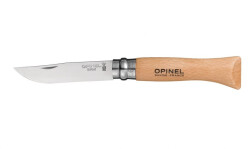 Нож Opinel Tradition №06 нержавеющая сталь, блистер