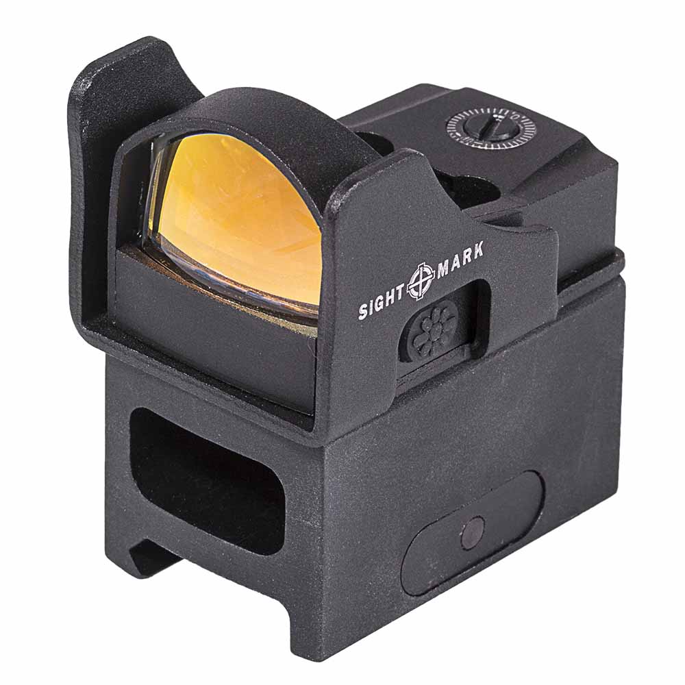 Коллиматор Sightmark Mini Shot Pro Spec w/Riser Mount - Red SM26006