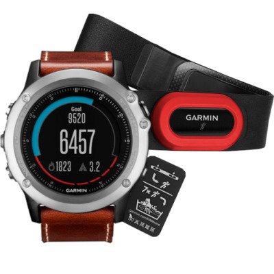 Garmin Fenix 3 Sapphire 010 01338 61