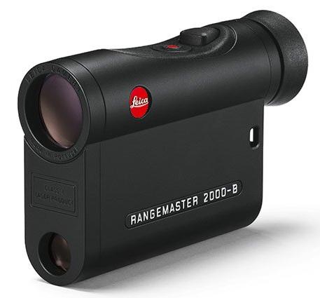 Дальномер Leica Rangemaster CRF 2000-B
