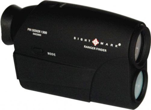 Лазерный дальномер Sightmark Range Finder Pin Seeker 1300