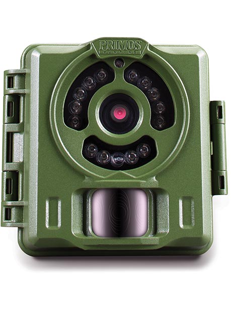 Камера движения Primos Bullet Proof 2, 8MP, 63063