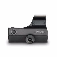 Коллиматорный прицел Hawke Reflex Dot 1x30 Wide View, 5 MOA, Weaver