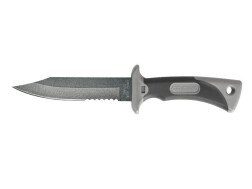 Нож Cressi VICTORY длина лезвия 12,4 см
