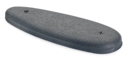Тыльник для приклада невентилируемый, черный 15 мм BC016 DE 15