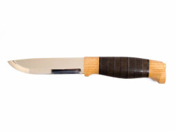 Нож с фиксированным клинком Helle 77 Sigmund