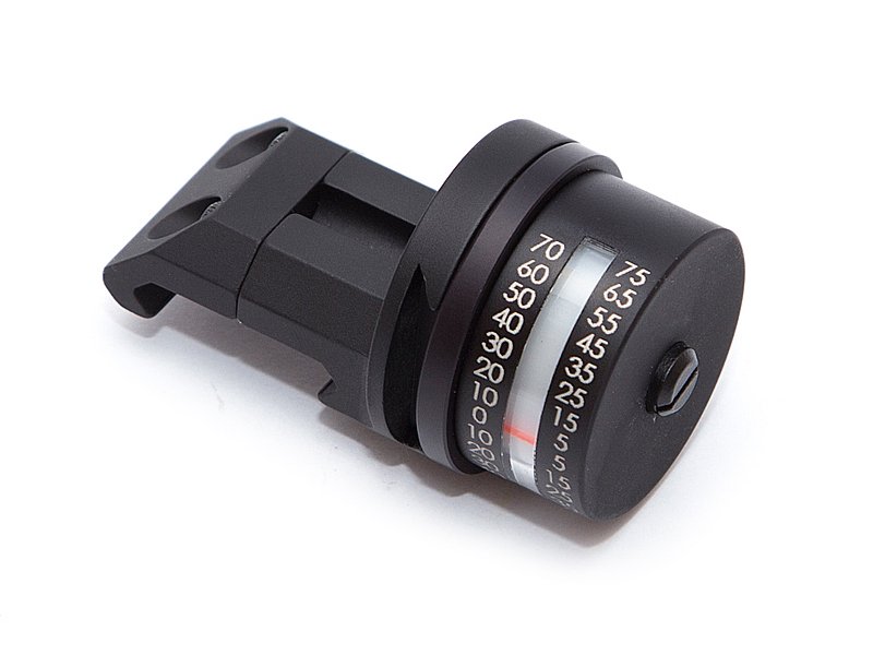 Угловой индикатор Nightforce Angle Degree Indicator w/ Mount - LH (For left-hand actions) A120